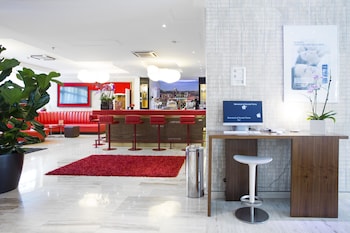 novotel roma eur