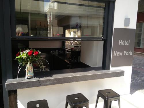 new york hotel