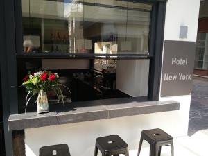 new york hotel