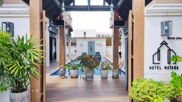 hotel matana