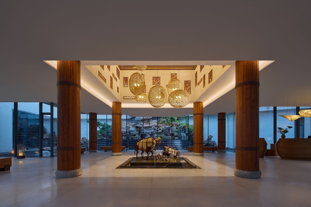 wonderland resorts hangzhou fuchun
