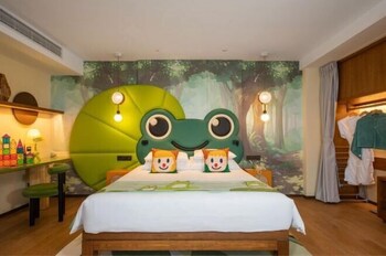 wonderland resorts hangzhou fuchun