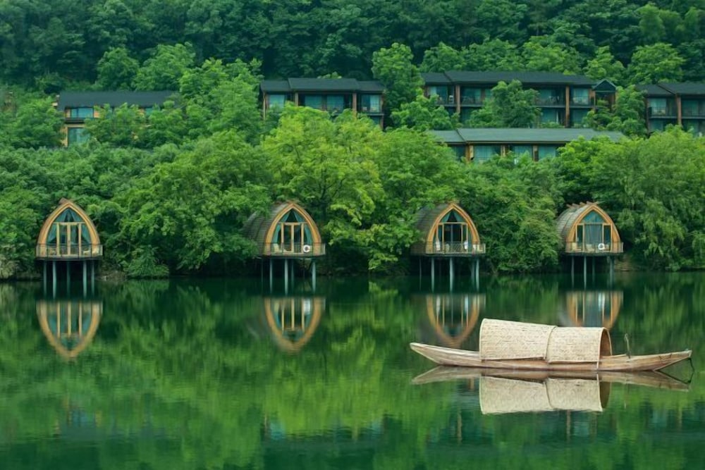 wonderland resorts hangzhou fuchun