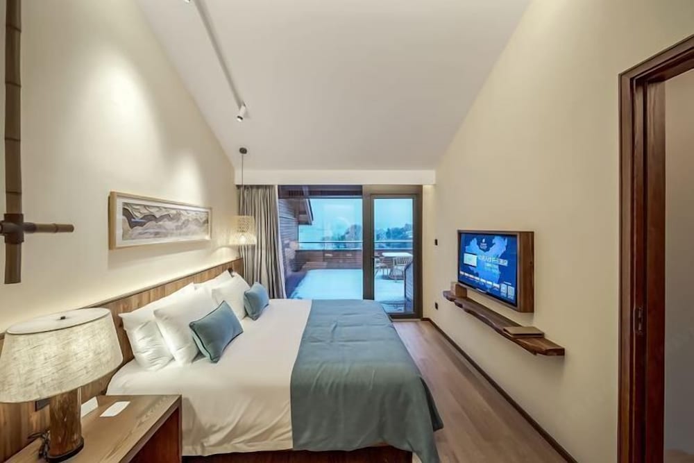 wonderland resorts hangzhou fuchun