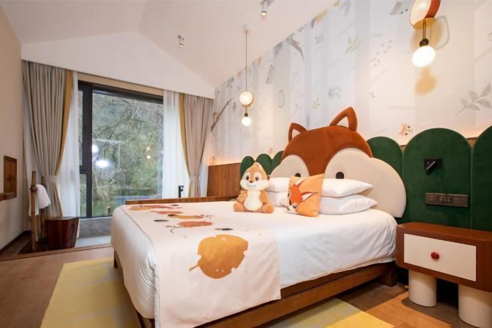 wonderland resorts hangzhou fuchun