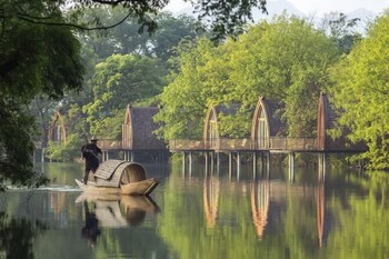 wonderland resorts hangzhou fuchun