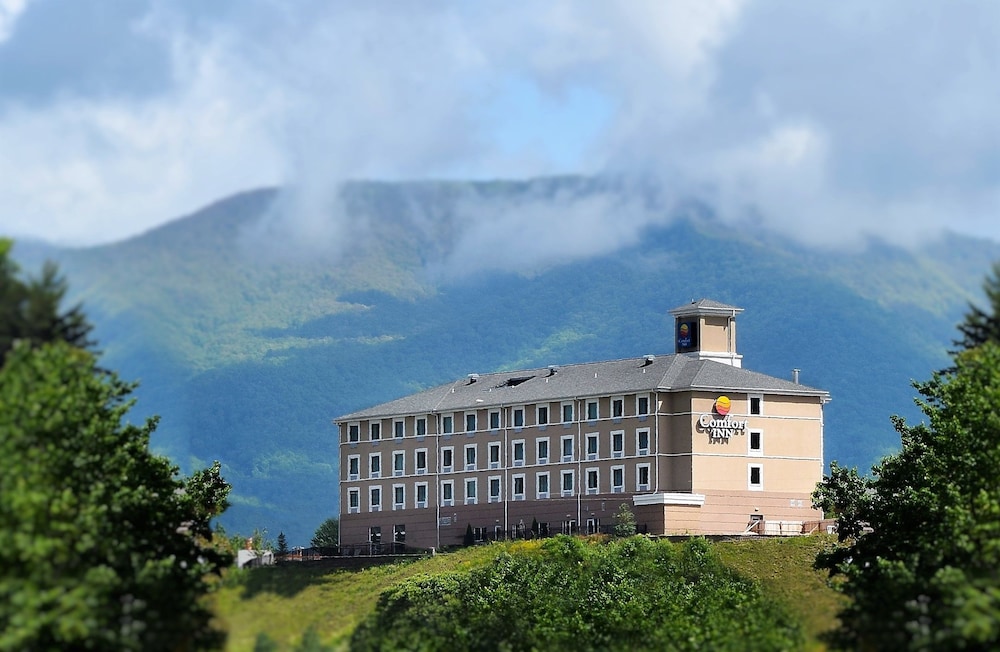 comfort inn sylva cullowhee
