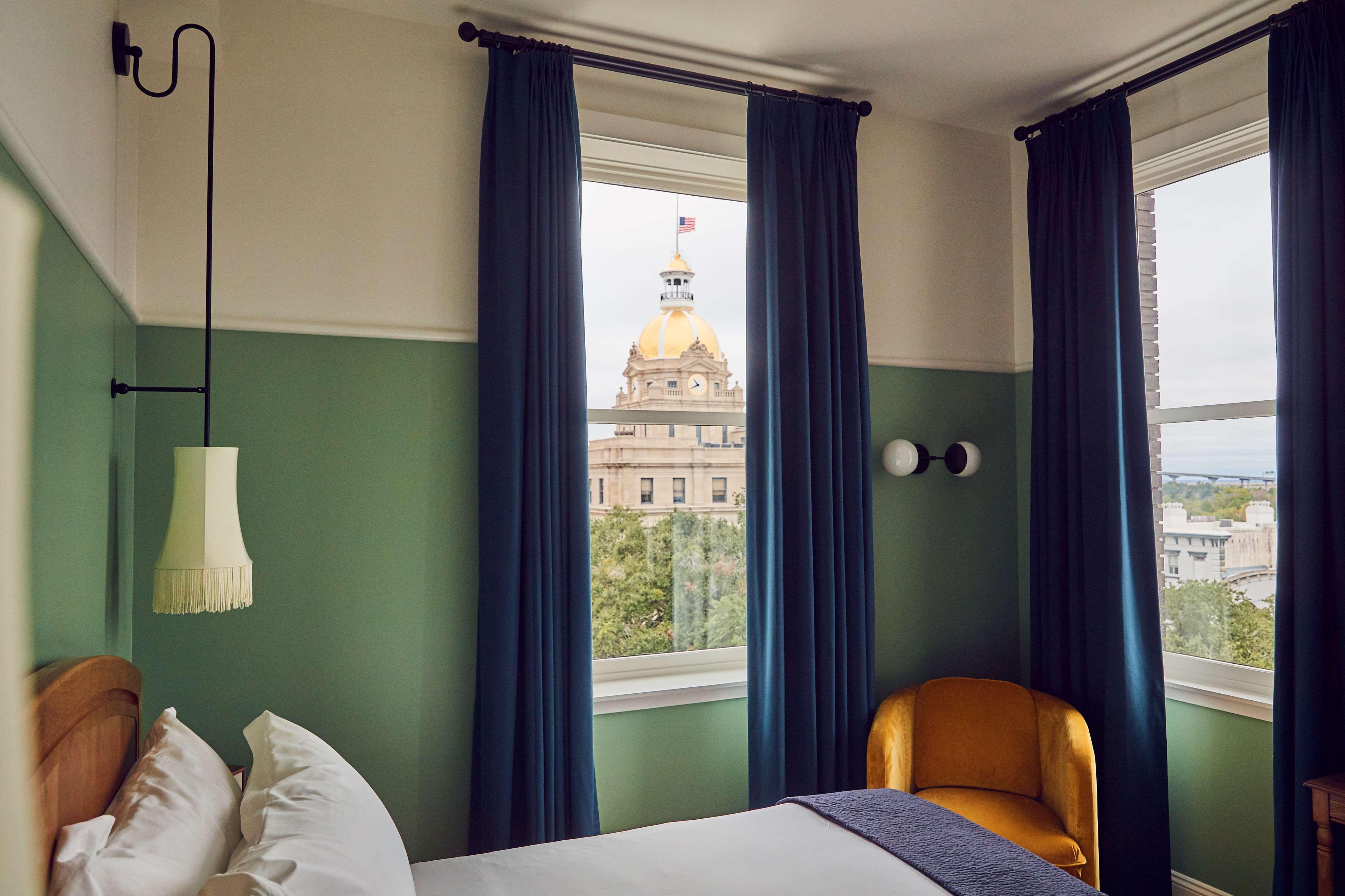 the drayton hotel savannah curio collection by hilton