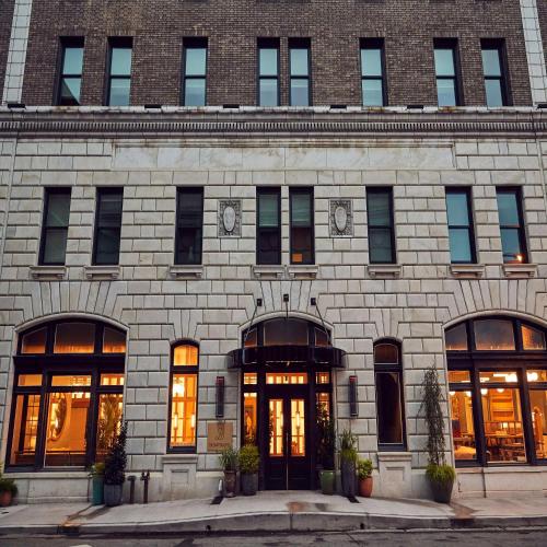 The Drayton Hotel Savannah, Curio Collection By Hilton,Georgia>>Savannah,5 star