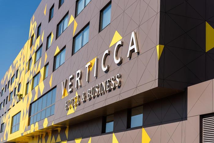 verticca hotel