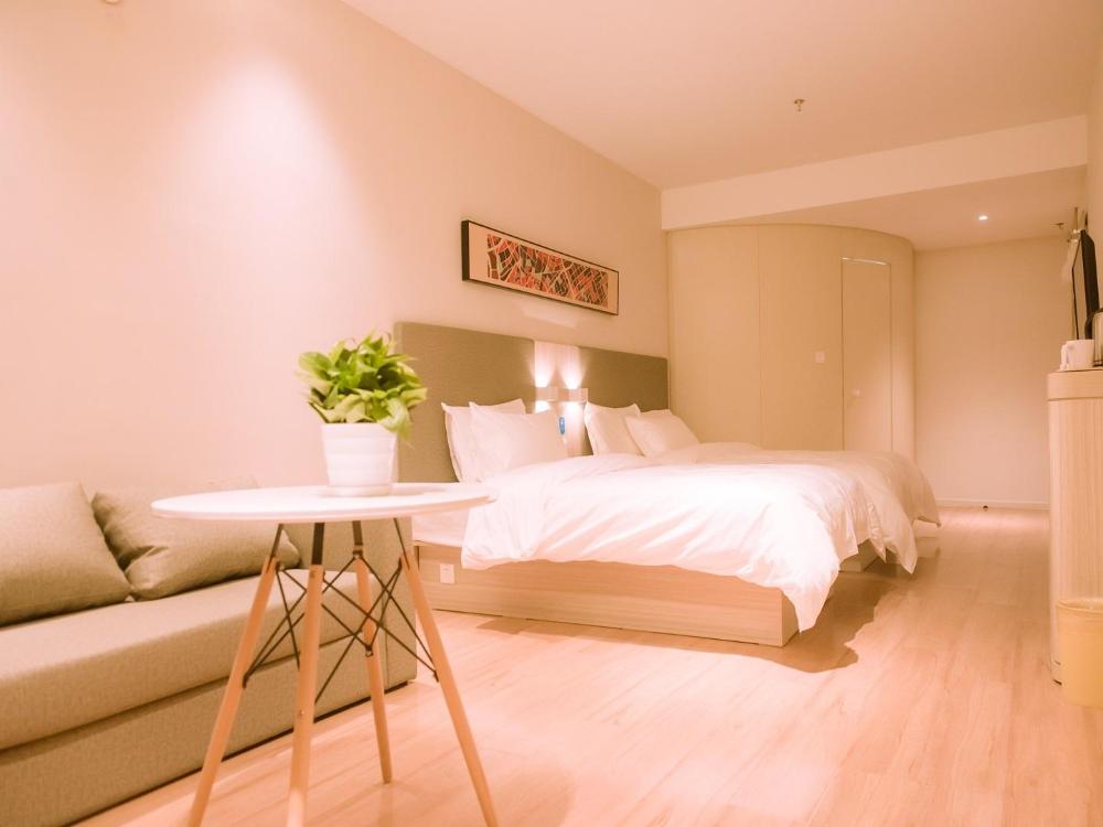 hanting hotel jinan laiwu yingmou east street