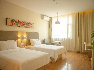 hanting hotel jinan laiwu yingmou east street