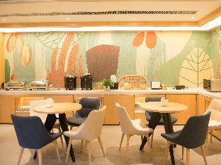 hanting hotel jinan laiwu yingmou east street