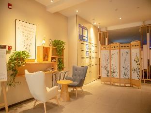 hanting hotel jinan laiwu yingmou east street