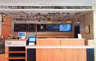 hanting hotel jinan laiwu yingmou east street