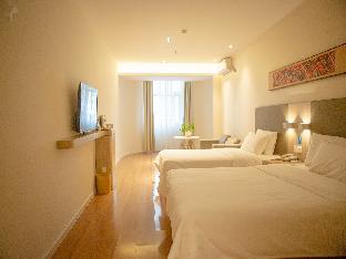 hanting hotel jinan laiwu yingmou east street