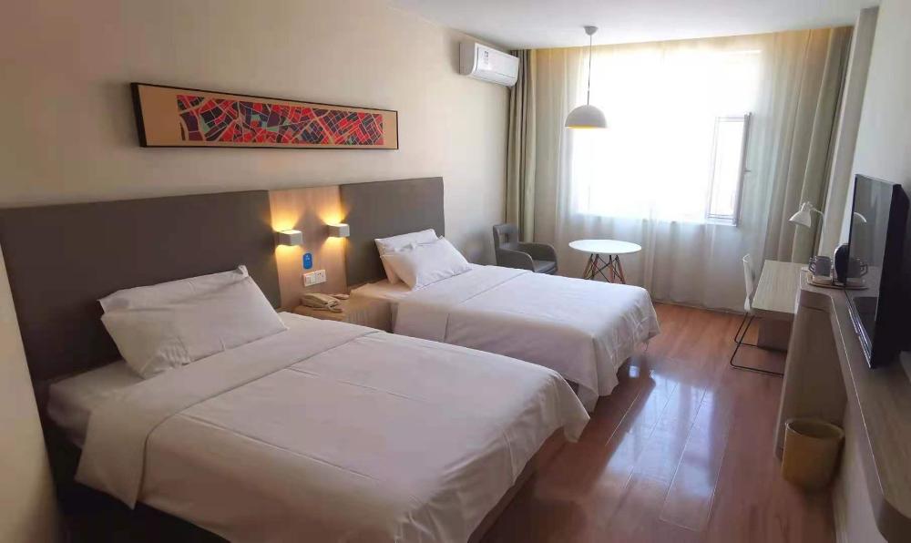 hanting hotel jinan laiwu yingmou east street