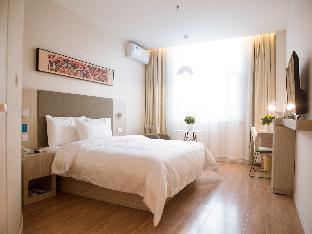 hanting hotel jinan laiwu yingmou east street