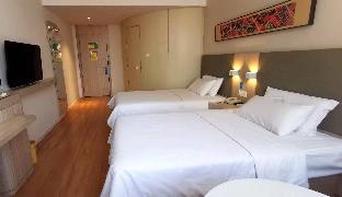 hanting hotel jinan laiwu yingmou east street