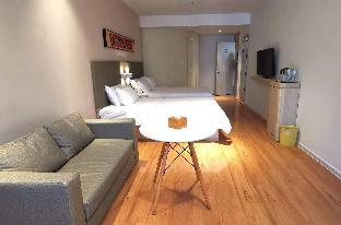 hanting hotel jinan laiwu yingmou east street