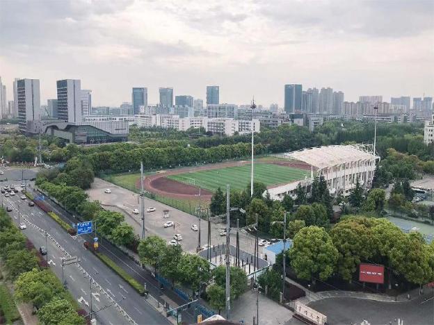 hanting hotel changzhou hutang university town