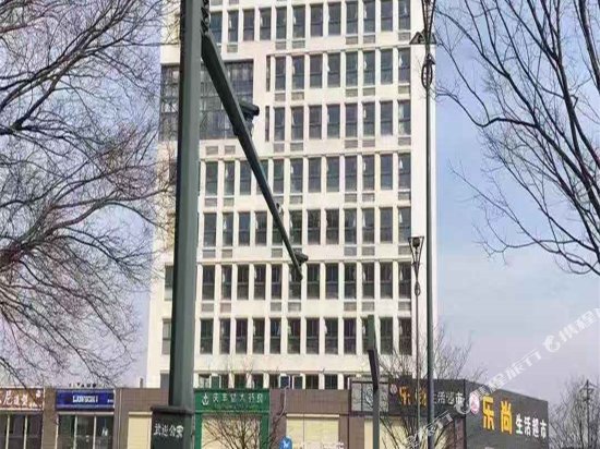 hanting hotel changzhou hutang university town