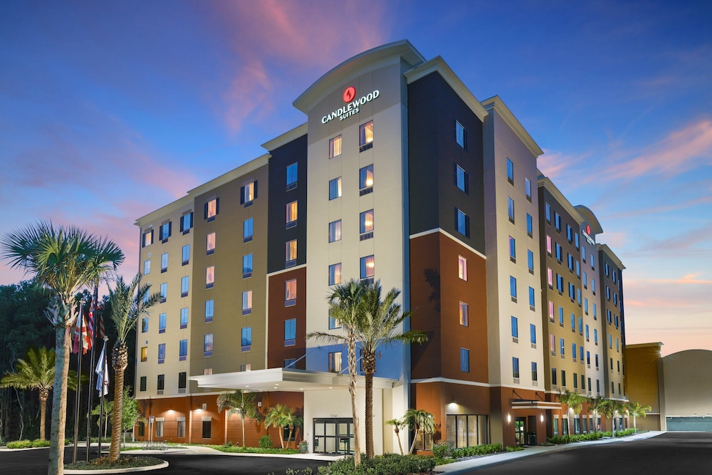 candlewood suites orlando lake buena vista an ihg hotel