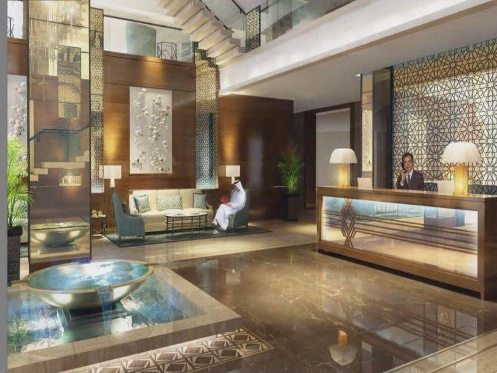 blue coral hotel