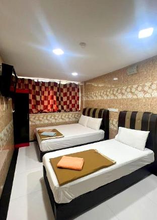 ark taman melawati hotel