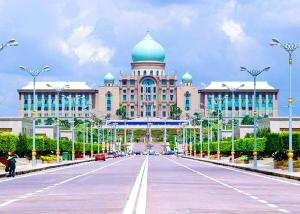 ark taman melawati hotel