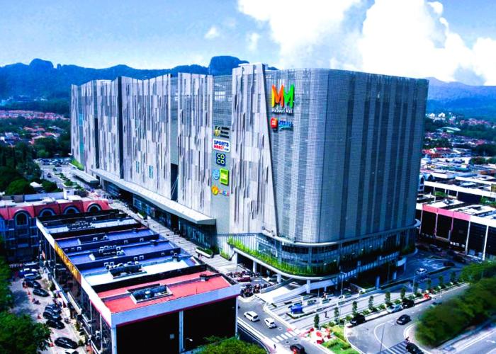 ark taman melawati hotel