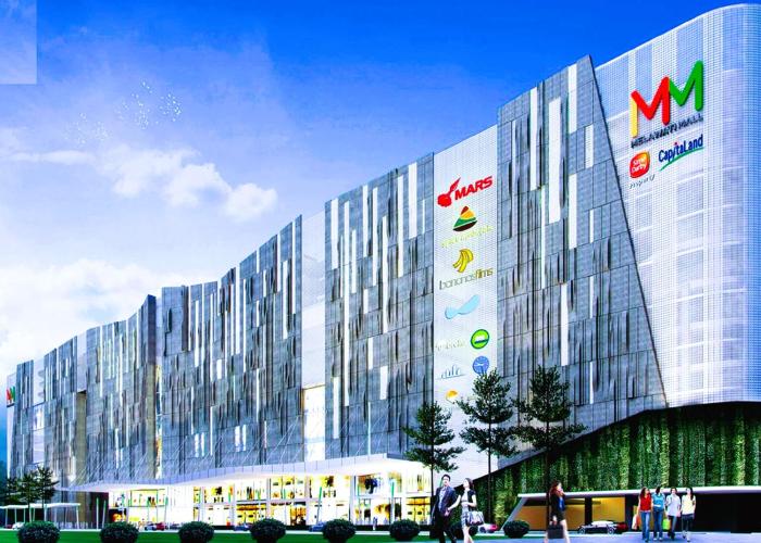 ark taman melawati hotel