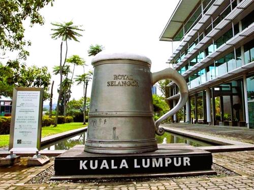ark taman melawati hotel