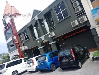 tambun warm hotel