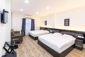 tambun warm hotel