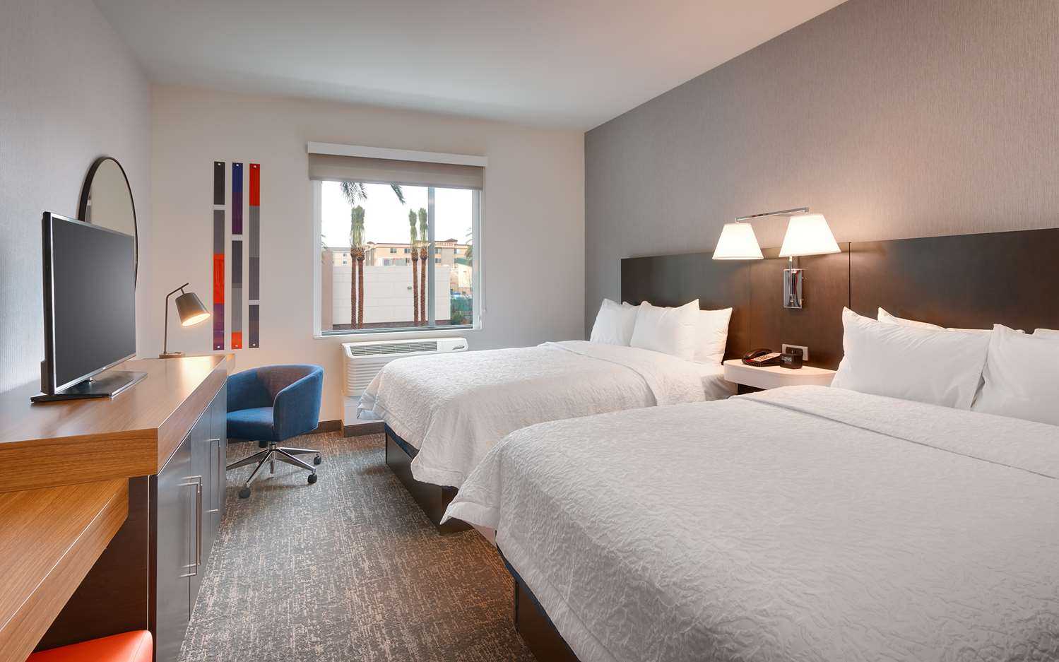 hampton inn and suites anaheim resort convention center