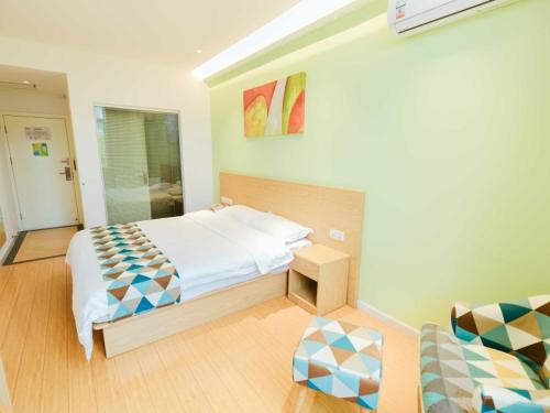 shell shanghai jiadingbei subway station shuping road hotel
