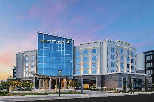 hyatt place greensboro downtown