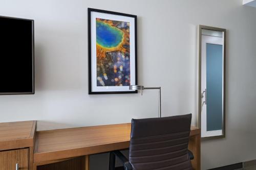 hyatt place greensboro downtown