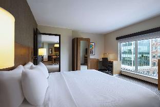 hyatt place greensboro downtown