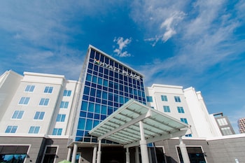 hyatt place greensboro downtown