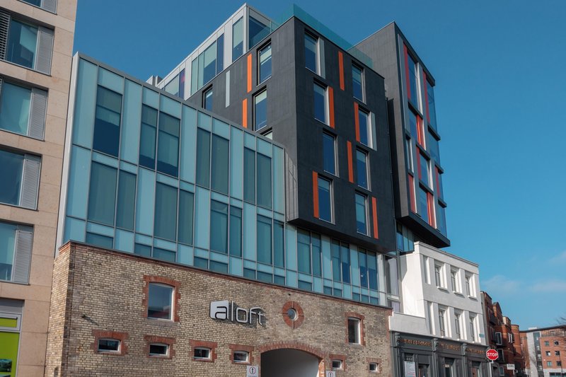 aloft dublin city