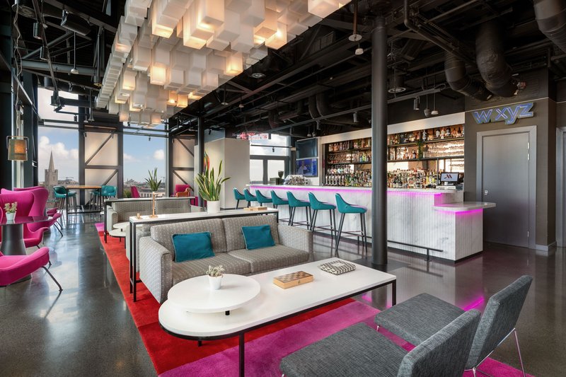 aloft dublin city