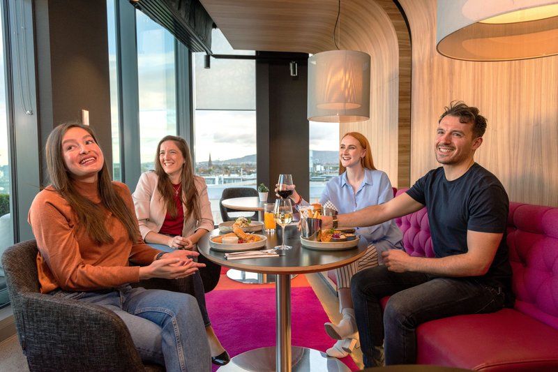 aloft dublin city
