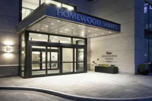 Homewood Suites By Hilton Providence Downtown,East Providence>>Coventry,3 star