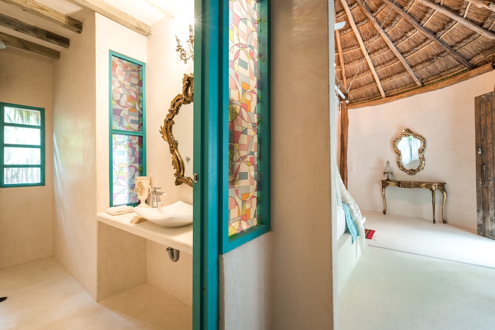 cormoran boutique hotel and cenote tulum
