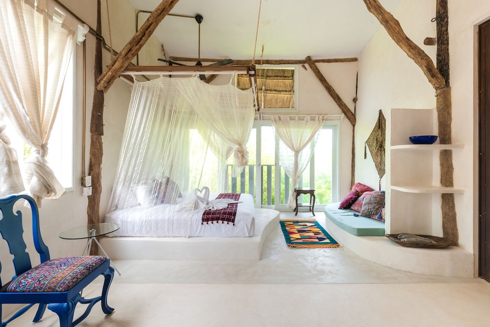 cormoran boutique hotel and cenote tulum