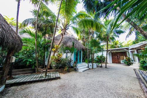 cormoran boutique hotel and cenote tulum