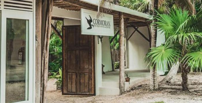 cormoran boutique hotel and cenote tulum