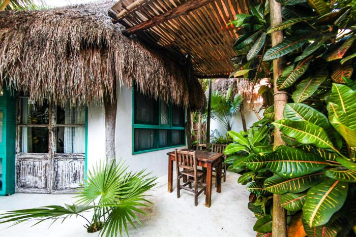 cormoran boutique hotel and cenote tulum